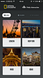 City Guides by National Geographic