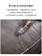 北欧科技布沙发 直排四人位客厅小户型免洗布轻奢ins羽绒布艺沙发-tmall.com天猫