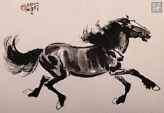 古今十大著名家画的马都价值连城，最喜欢还是郎世宁的画马
