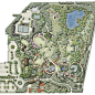 San Antonio Botanical Garden Master Plan