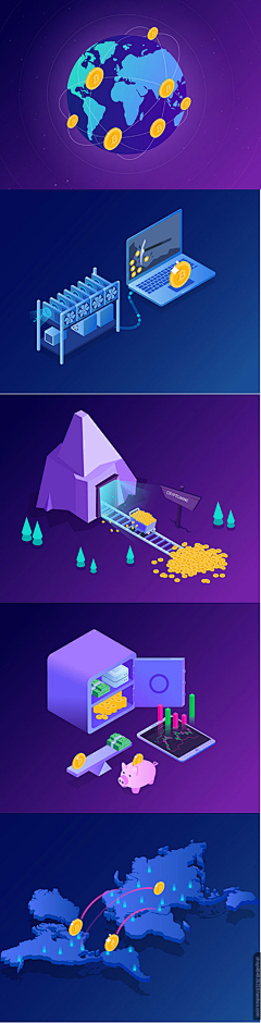 Gracey_采集到APP_引导页