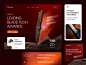 Website for a Consumer Brand ✦ Keen.tac