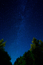 Photograph Starry night II by Ivan Galic on 500px