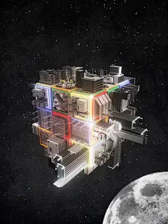 Magic Cube Planet : This is a personal project (Magic Cube Star) after I watched the new Star Wars movie. Thank you for watching and hope you enjoyed it. 