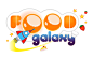 FOOD GALAXY : Self initiated transmedia edutainment project whose purpose is to spread knowledge about healthy food to kids and families. The production includes a tv cartoon series, mobile games and ebooks. 