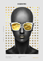 EYEWEAR DESIGN | COPENAX | SERIES OF POSTER : Series of poster for COPENAX eyewear brand.COPENAX(TESIGN COMPANY Inc.) Plans, Designs, Produces And Develops A Marketing Strategy About Eyewear Products In Collaboration With France, Korea, Spain And China(Sh