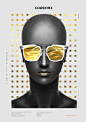 EYEWEAR DESIGN | COPENAX | SERIES OF POSTER on Behance