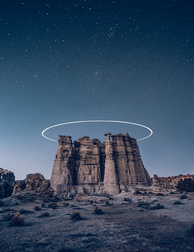 Aerial Photography o...
