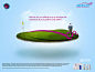 Pharmaceutical ads on Behance
