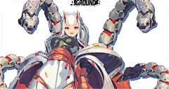 3D_4GROUND9_白蛇
