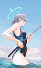 __shiroko_and_shiroko_blue_archive_drawn_by_sul_20sub__94c40031a6d95f38825a35c947f0b089