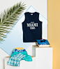 Auchan - Summer Stilllife SS15 : Client: AuchanPhotography, Set Design, Design, Mupi