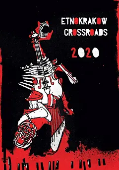品牌丨2020波兰EtnoKrakow国际海报展获奖作品公布 : 60万插画师共同关注→插画与品牌设计