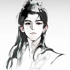 古言·唯美·古风 帅气 插画壁纸 庆余年 范闲 张若昀 图来自网络（见水印）