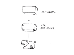 之间设计--郑子一采集到设计草图-nendo