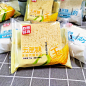 心思味特无皮代餐吐司 牛奶味无蔗糖暖芯切片面包 早餐手撕软面包-淘宝网