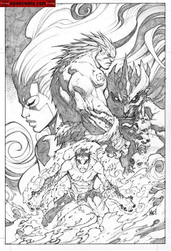 TDAiden采集到欧美JOE MADUREIRA