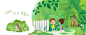 The Healing Tree (Story Book) : Storybook for kids in Coaniquem in Chile