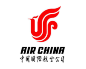 中国国际航空公司标志整合设计-理想创意_logo设计欣赏_标志征集_国外logo设计欣赏 - 晒标网