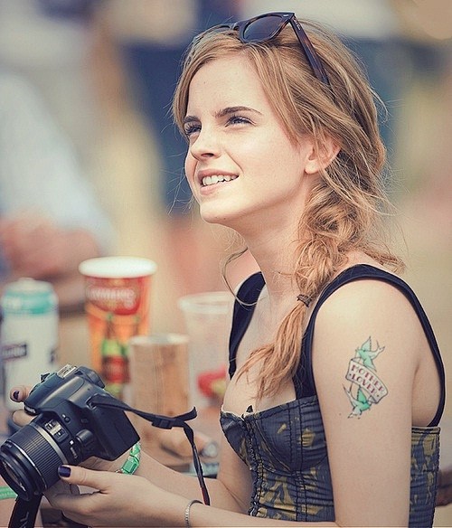 艾玛·沃森 Emma Watson 图片