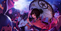 《阴阳师》大触觉醒第二季·同人插画大赛_《阴阳师》手游官网_网易和风匠心巨制，开启唯美奇幻之旅