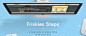 Friskies Steps - app, website, motion : Mobile app, explainer video and website for Purina Friskies.