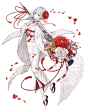 SINOALICE的《白雪公主和服》