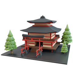 贝玛223采集到3D建筑
