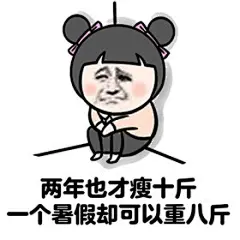 长胖了表情包_百度图片搜索