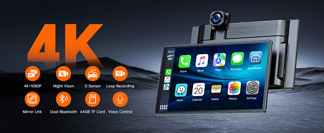 carplay screen