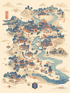 VEA1d_沉淀采集到文化海报
