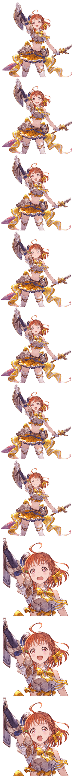 白羽沐汐❀采集到lovelive