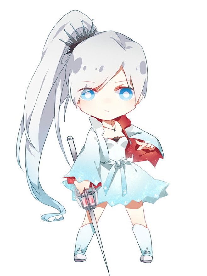 （套图）动漫 插画 少女 封面 头像 人...