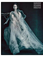 Paolo Roversi：用光影作画的时尚摄影大师