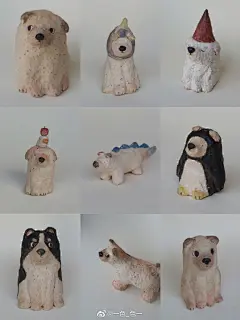 置顶 2022插画与小雕塑的年终小结
花了两小时挑了一下不是很全

今年做了4个活动
2个个人展，一个popup，一个联名活动
（mumo的海报因为格式原因，传不上来）
也达成了今年年初说要做大件的目标...展开全文c