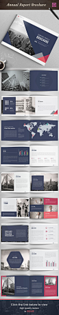 Company Profile Brochure on Behance: 