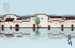 二十四个小故事！温暖的二十四节气插画