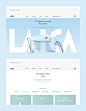 Laica Poland - Water filtration on Behance