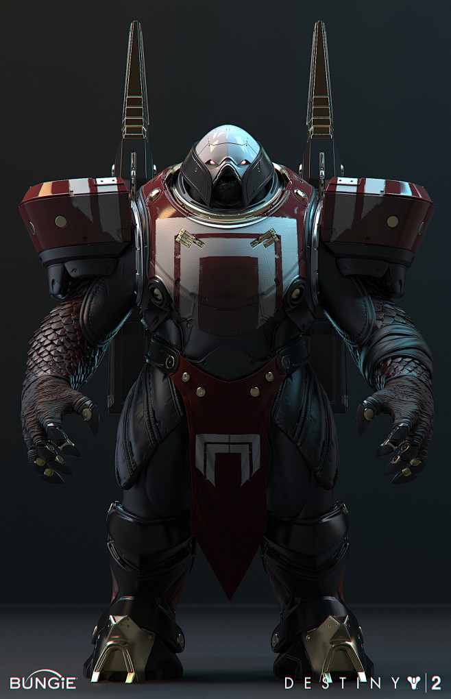 ArtStation - Destiny...