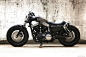 Sportster Forty-Eight Harley Davidson.