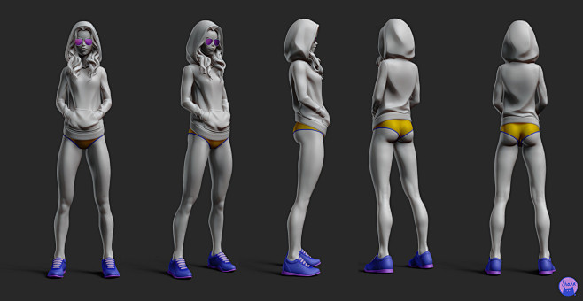 Anatomy - Legs