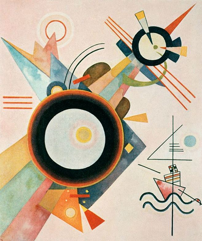 Wassily Kandinsky. I...