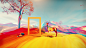 go jijop on Behance