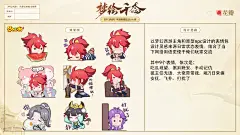 梦幻西游手游表情包绘制