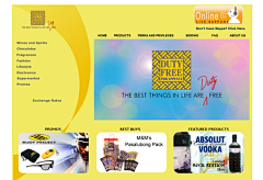 Xxwwjj0012采集到50 Yellow Web Designs to Inspire