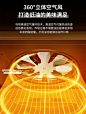 韩国大宇空气炸烤箱锅一体机家用小型多功能烘焙发酵果蔬干电烤箱