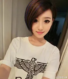 微博美女