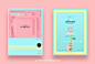 简约时尚海报Simple Fashion Posters#2018011606 :  