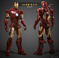 Iron Man Mk III