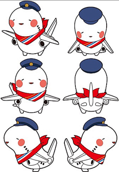 🐭深呼吸采集到设计-表情包